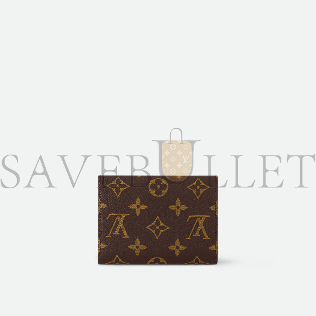 LOUIS VUITTON VICTORINE WALLET M41938 (12*9*2cm)